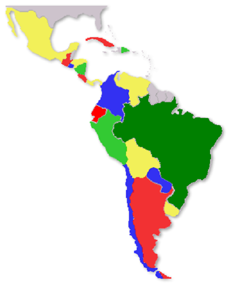 ColorIURIS - Iberoamerica